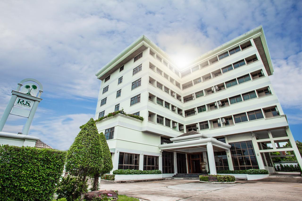 Ruensuk Place Bang Lamung Exterior photo